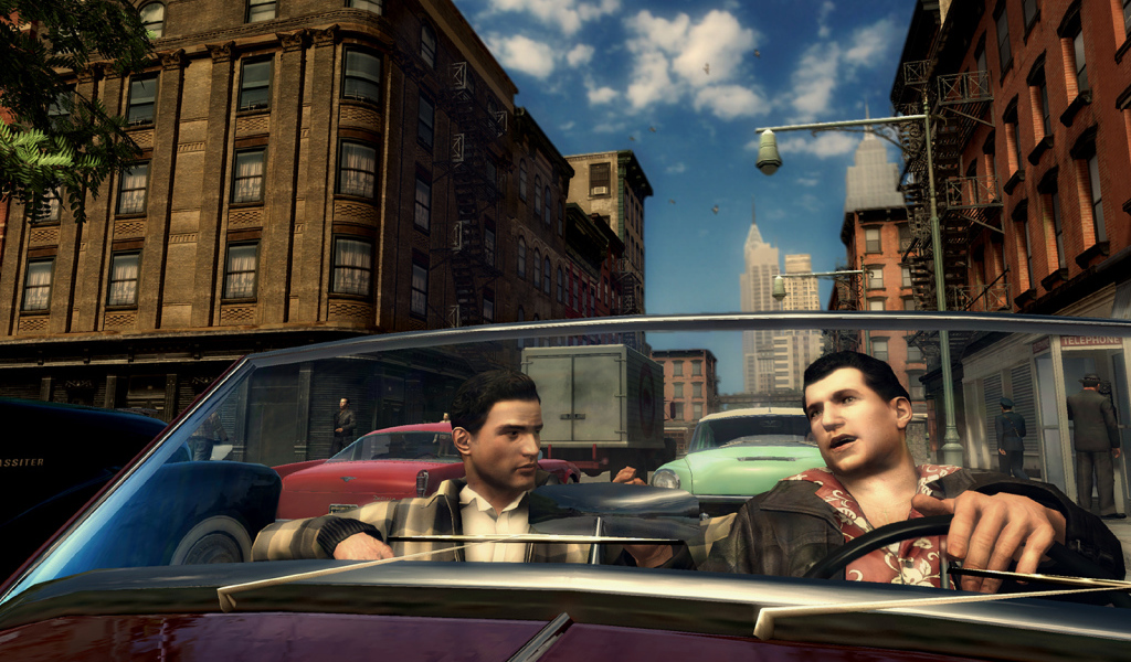 Мафия 2 / Mafia 2