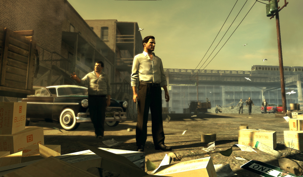 Мафия 2 / Mafia 2