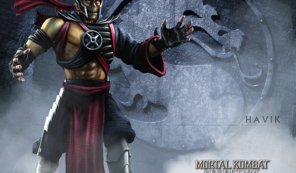 Мортал комбат