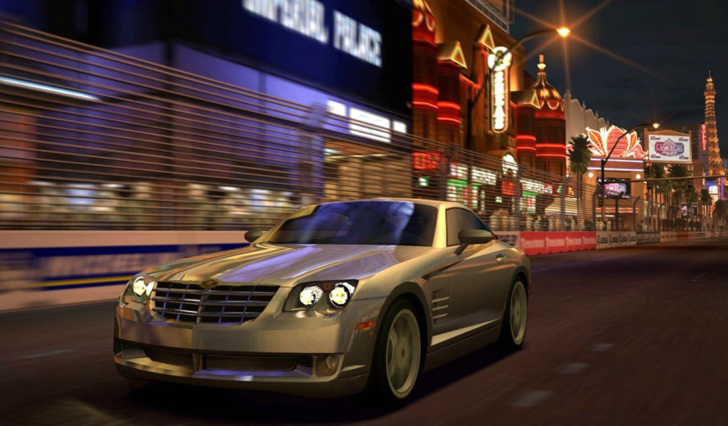 NFS Жажда скорости