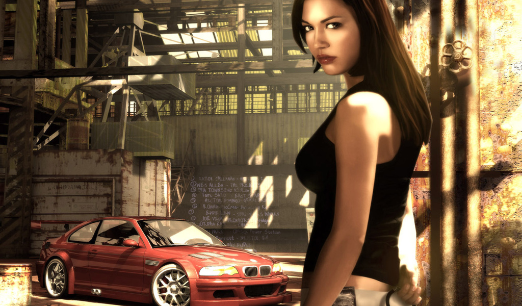 NFS Most Wanted