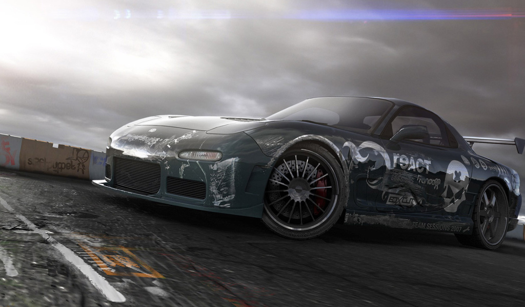 NFS Pro Street