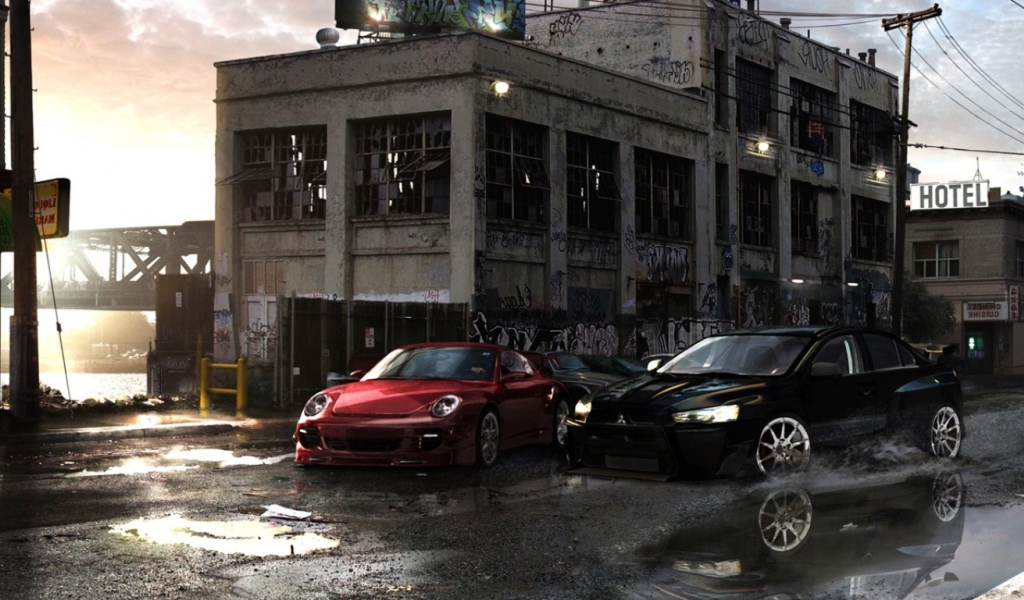 Need for Speed Undercover