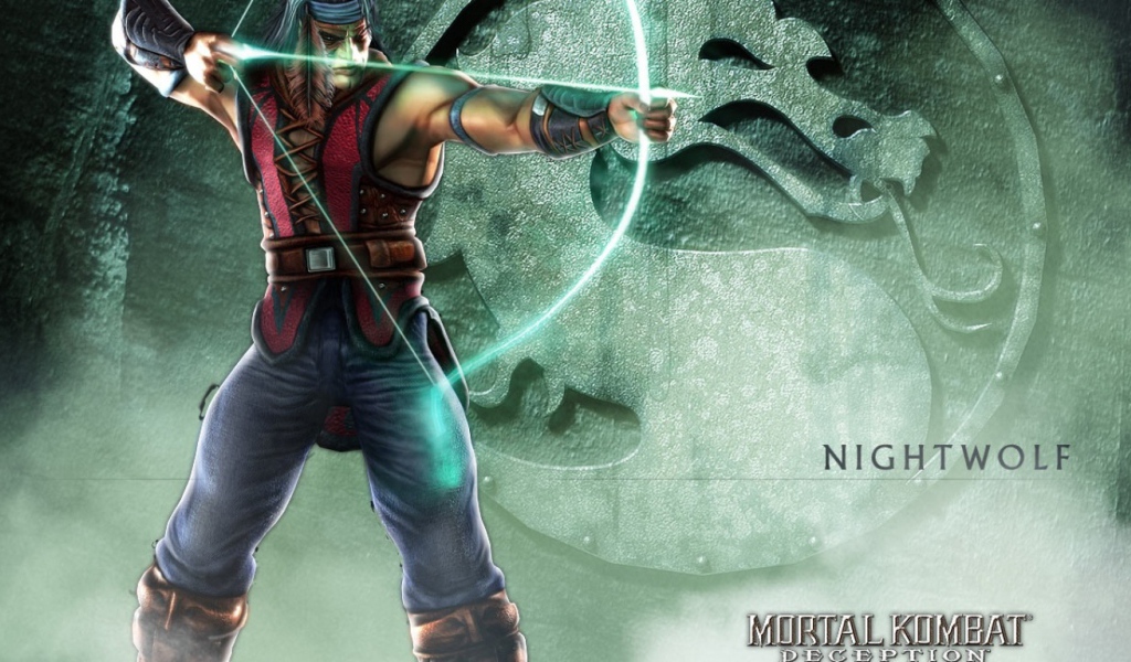 Ночной волк