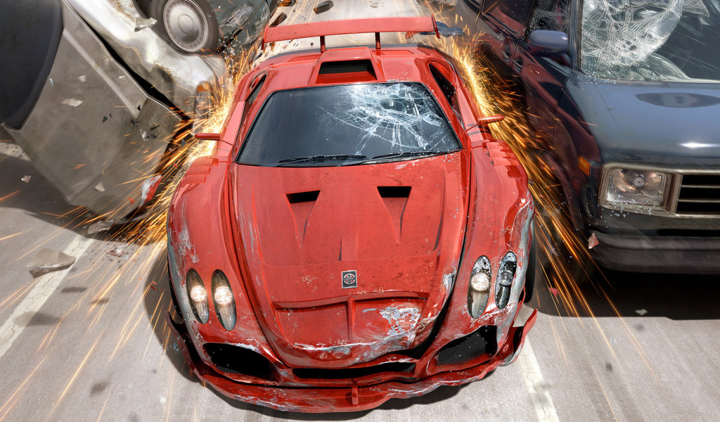 Автомобильные гонки