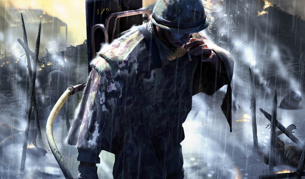 Симулятор войны