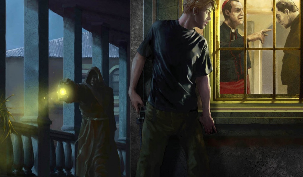 Запах смерти