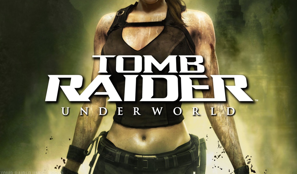 Tomb Raider Underworld