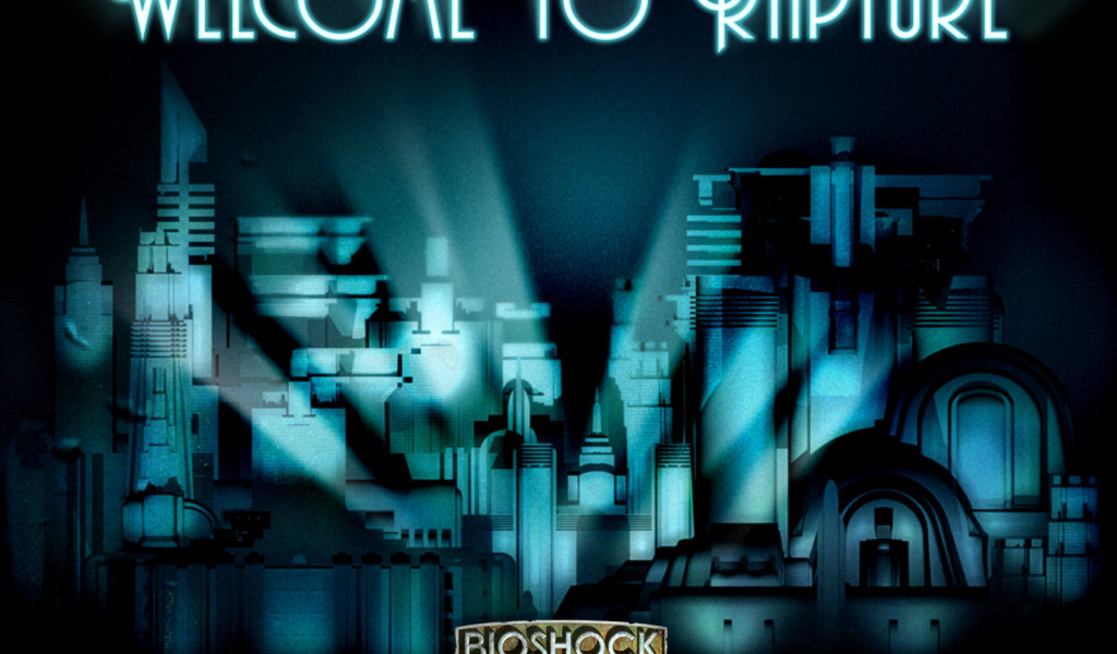 Добро пожаловать в Биошок