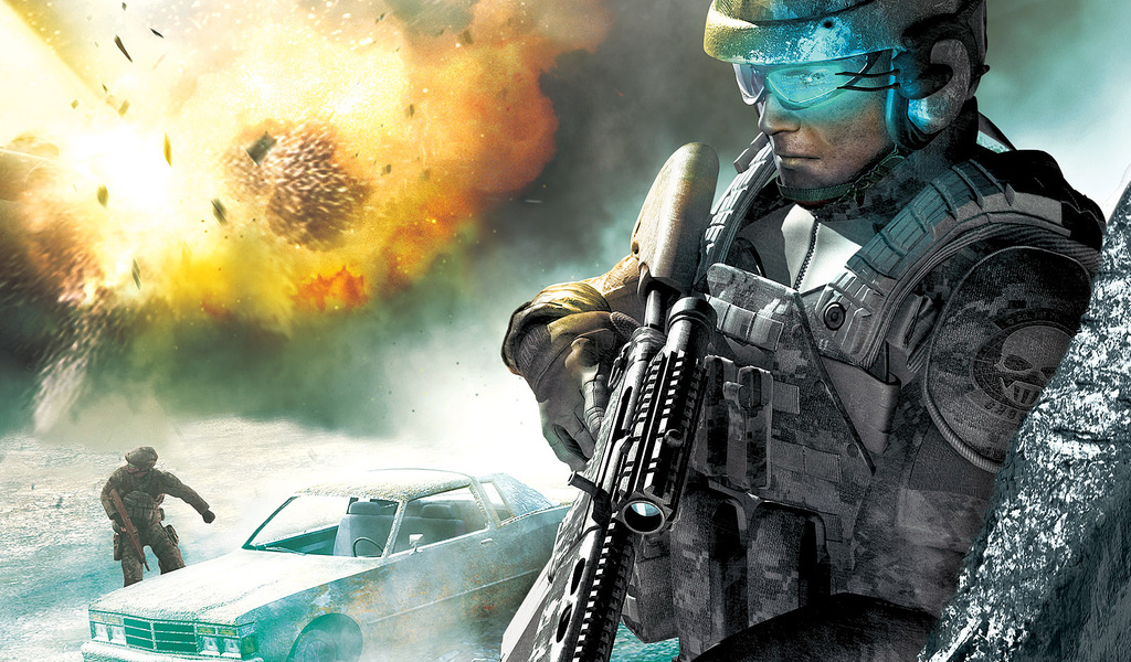 Tom Clancy's Ghost Recon