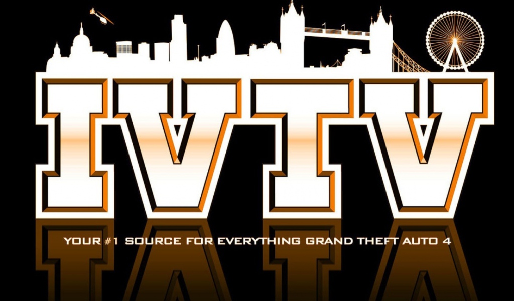 Темный город GTA 4