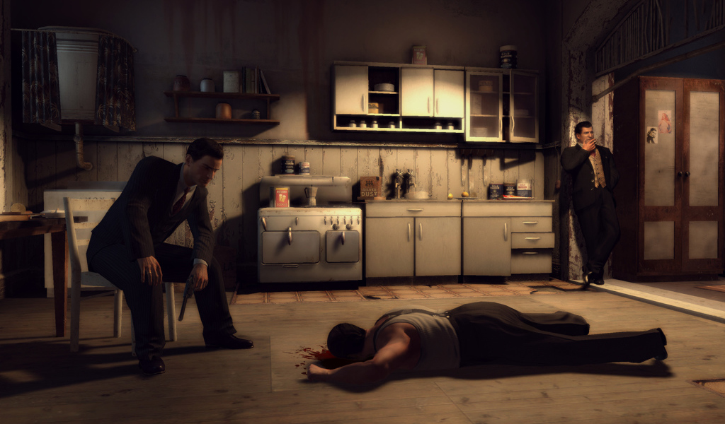 Мафия 2 / Mafia II