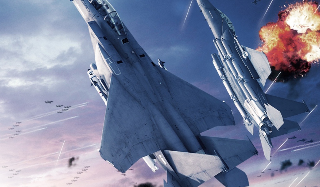 ace combat 6