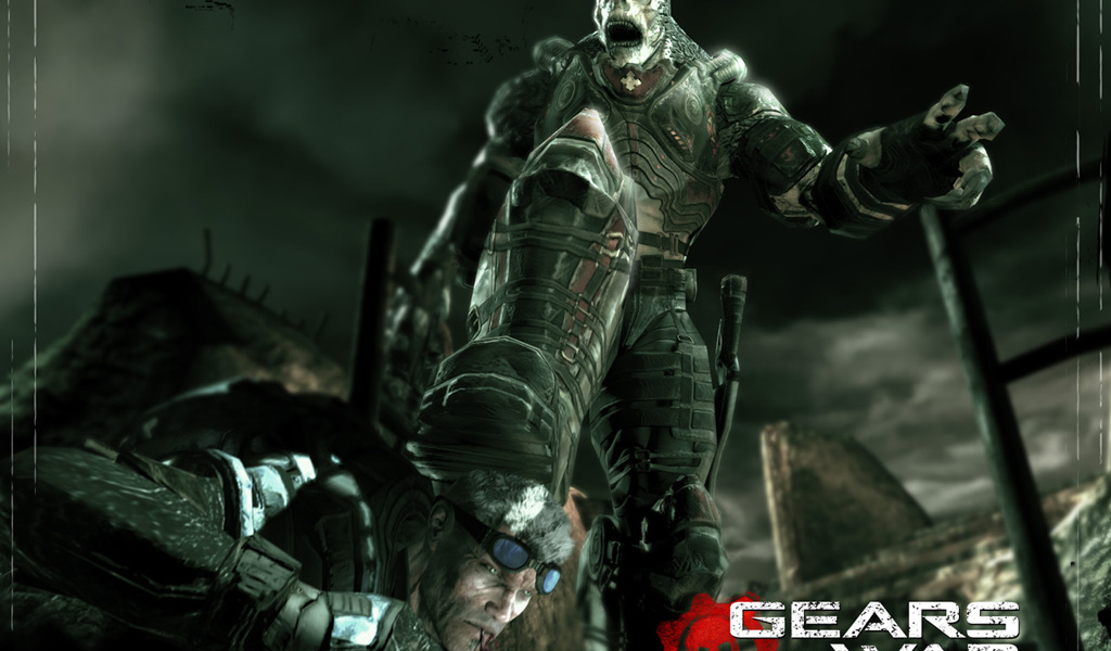 gears of war