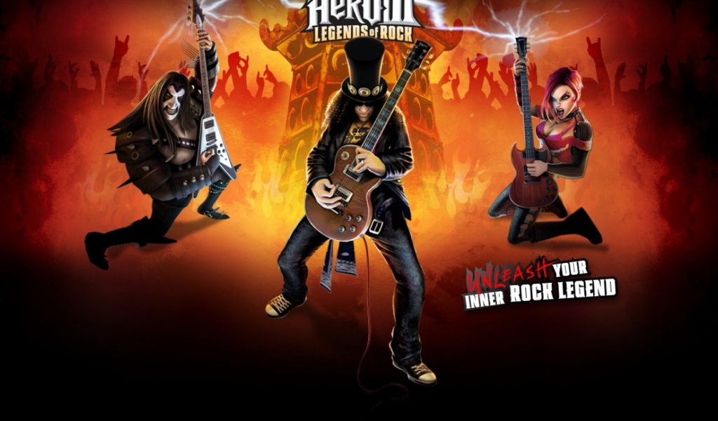 guitar hero