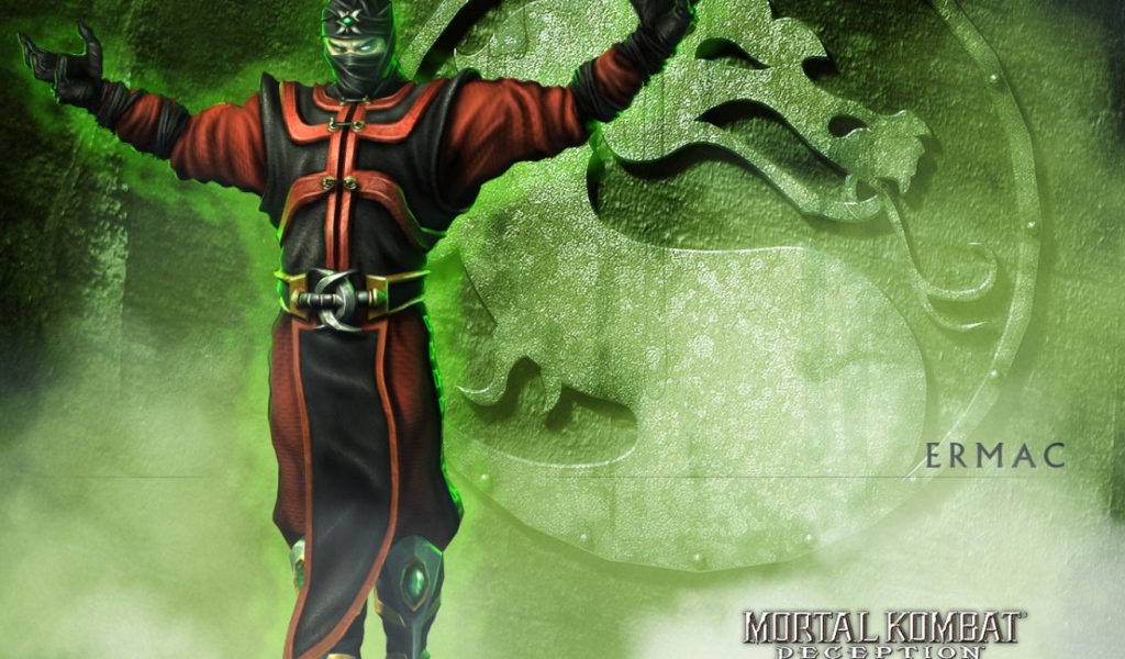 mortal kombat deception