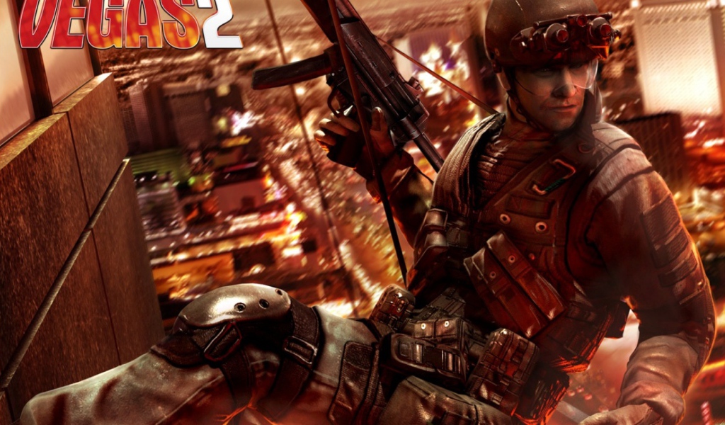 rainbowsix in vegas 2