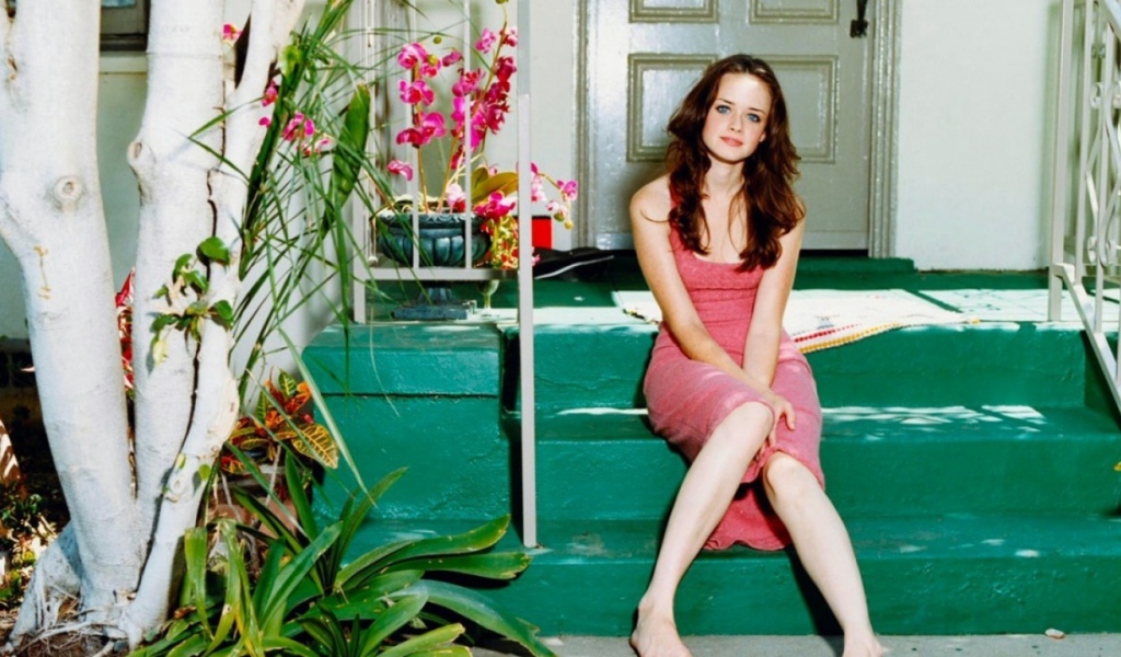 Алексис Бледел / Alexis Bledel