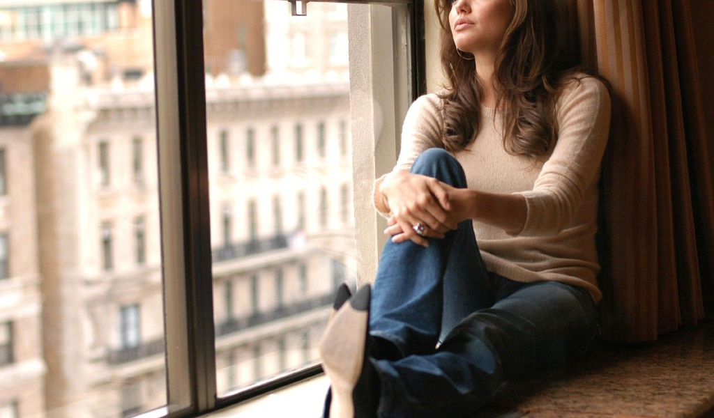 Анжелина Джоли / Angelina Jolie