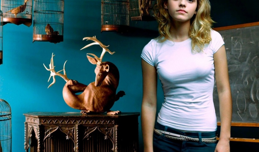 Эмма Уотсон / Emma Watson