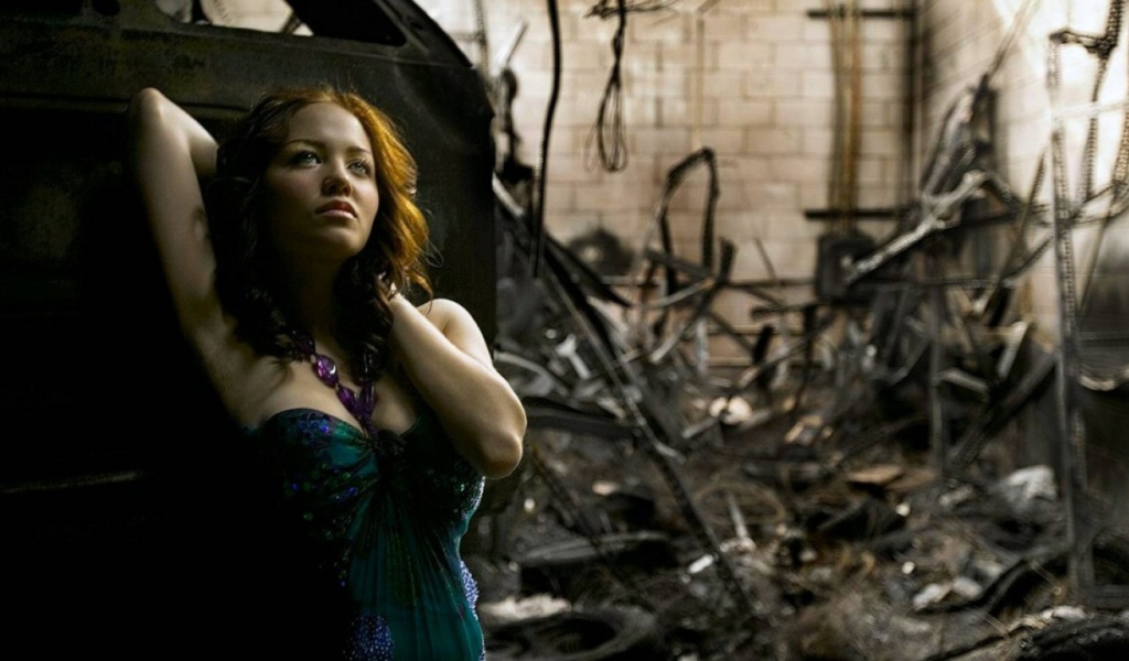 Эрика Кристенсен / Erika Christensen