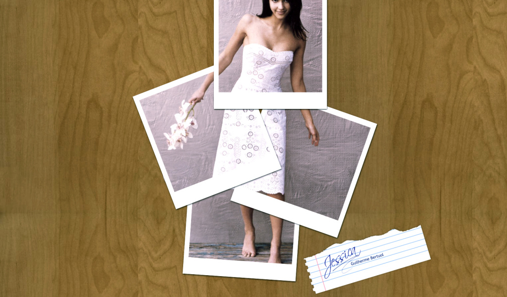 Джессика Альба / Jessica Alba