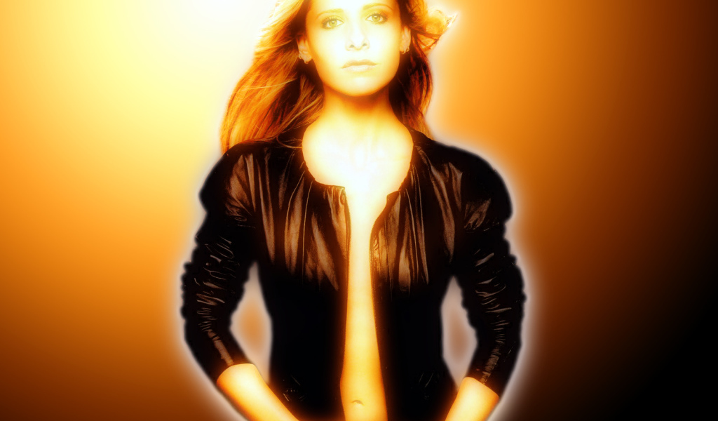 Сара Мишель Геллар / Sarah Michelle Gellar