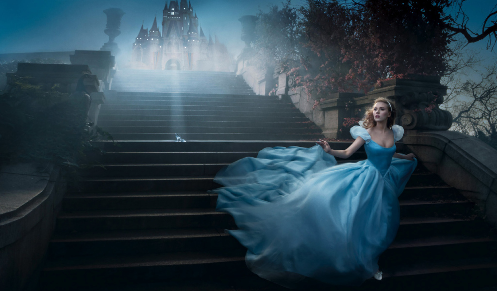 Скарлетт Йоханссон / Scarlett Johanessen