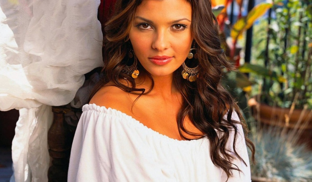 Али Лэндри / Ali Landry