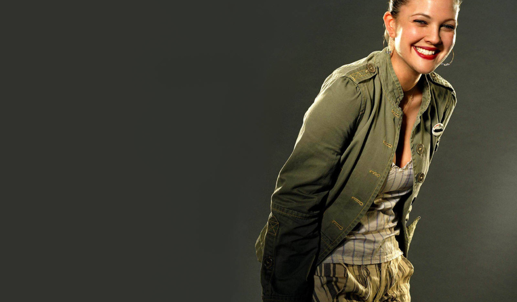 Дрю Берримор / Drew Barrymore