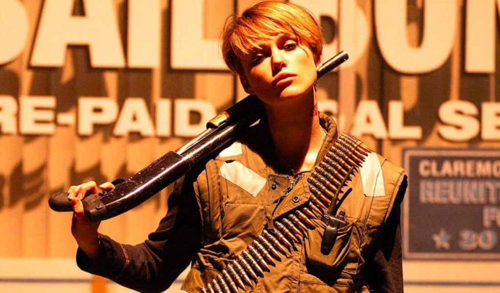 Кира Найтли / Keira Knightley