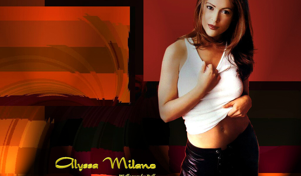 Alyssa Milano