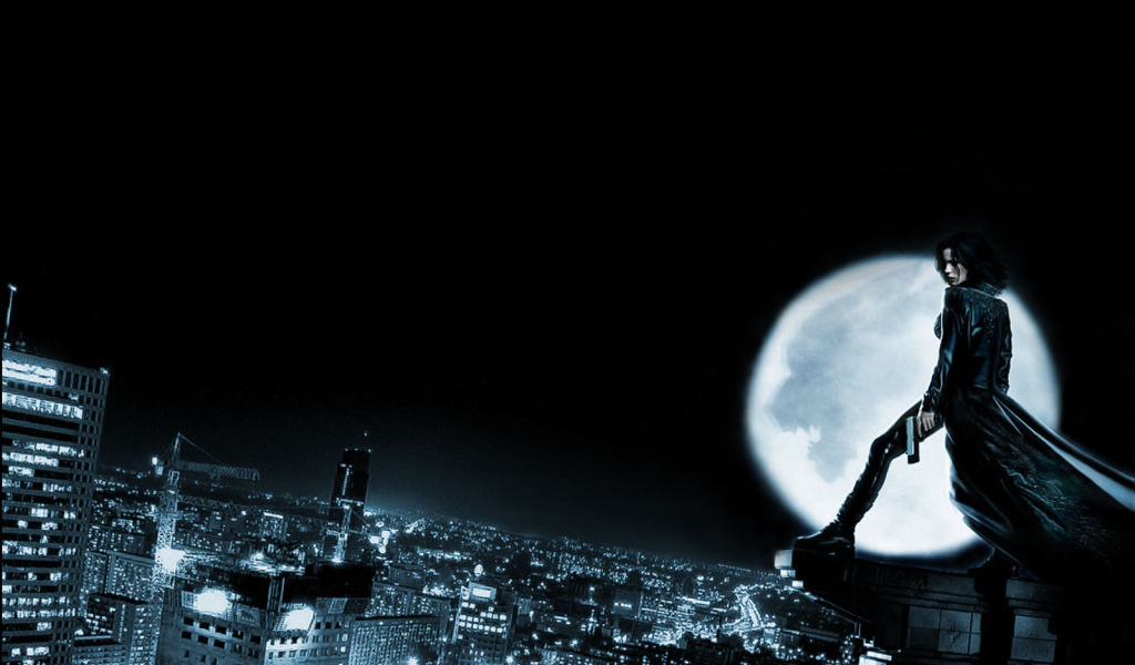 Девушка ганкстер