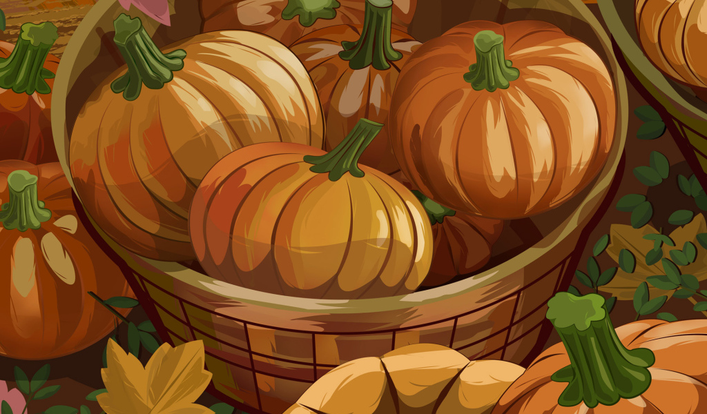 Хэллоуин / Подготовка к празднику