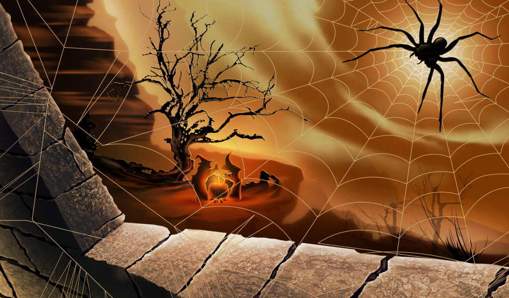 Хэллоуин / Колдовство