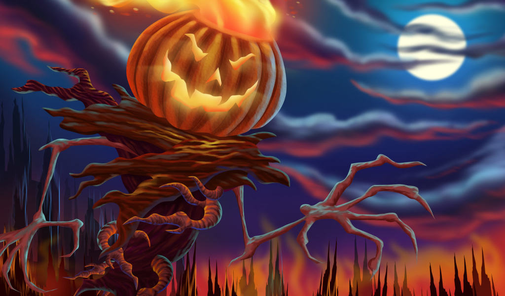 День всех святых / хеллуин