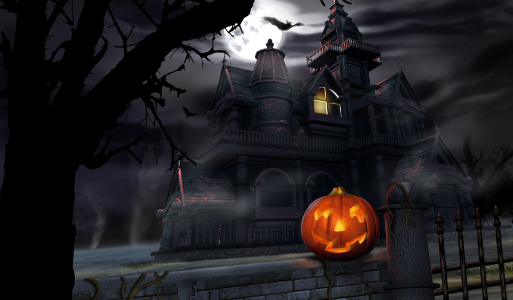 Дом потерянных душ / Хэллоуин