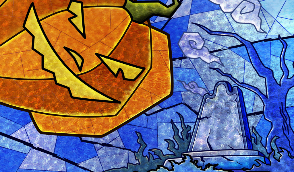 Символ Хэллоуина