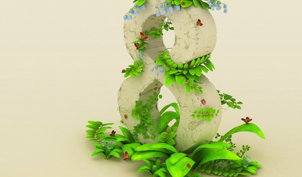 Международный женский день