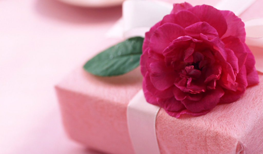 Подарок любимой