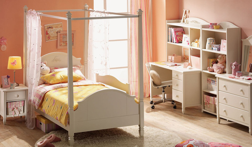 Детская комната