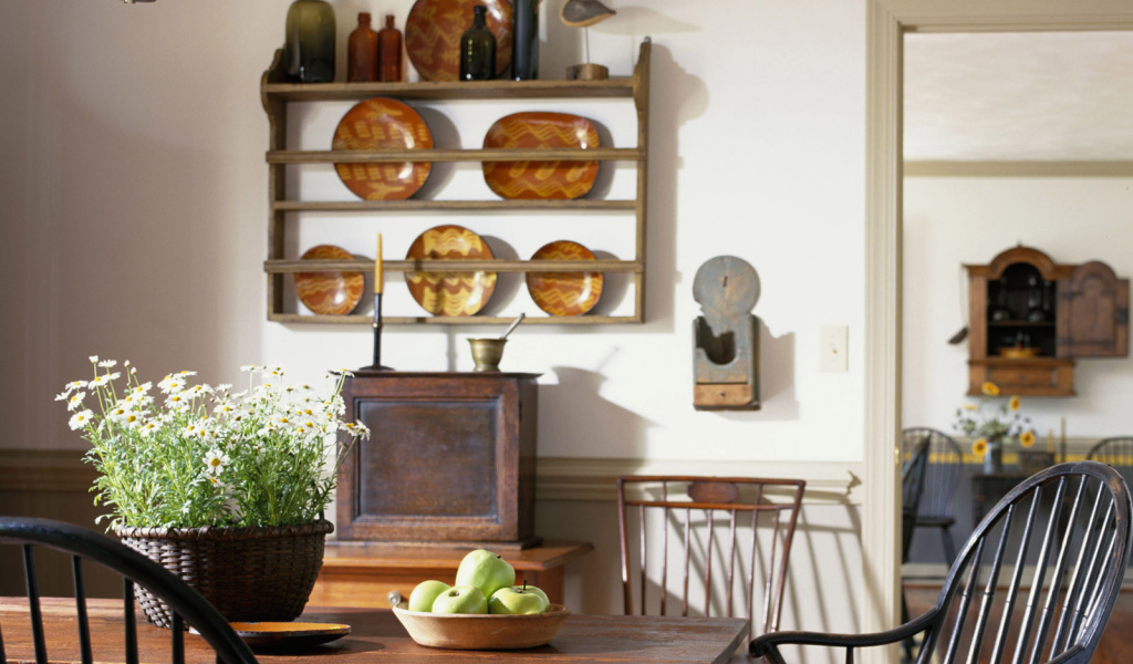 Столовая комната