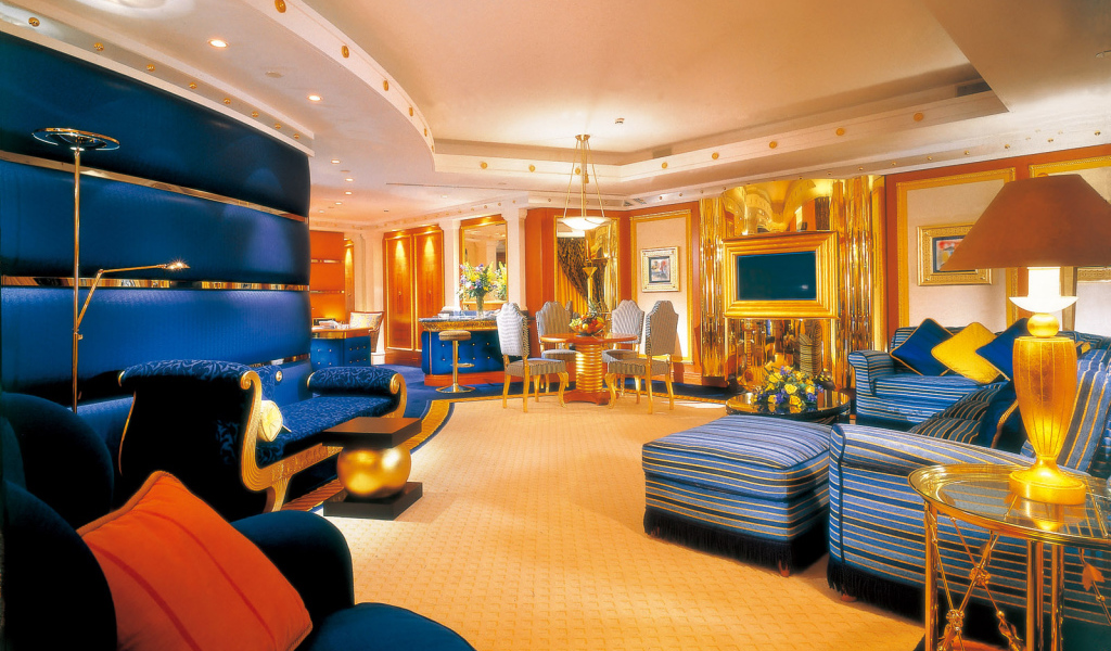 Дизайн проект квартиры