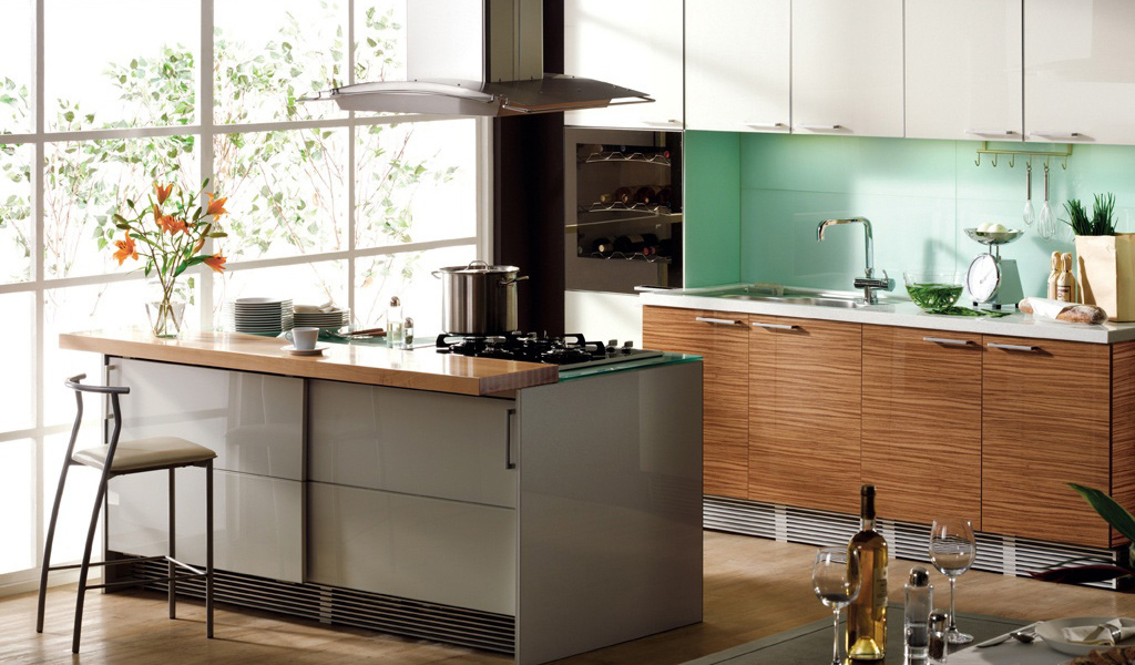 Кухонная мебель