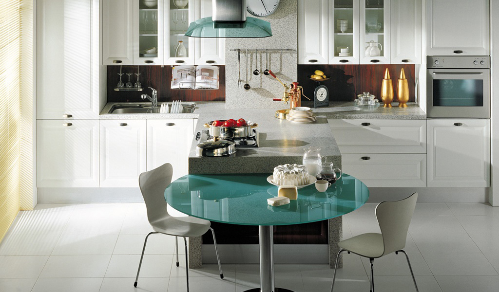 Стильная кухня