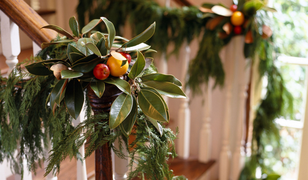 Украшения Лестницы