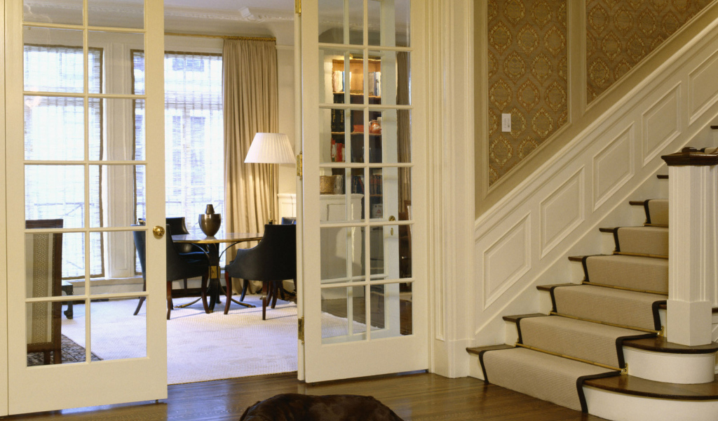 Вид на комнату отдыха