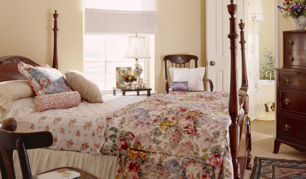 Королевская кровать