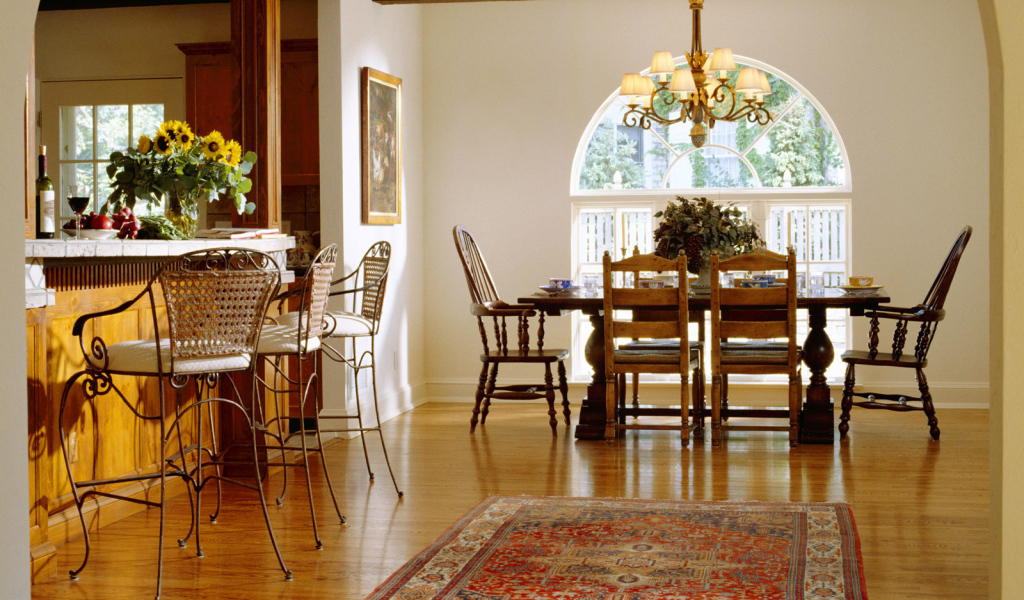 Европейский стиль интерьера