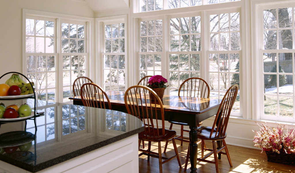 Интерьер светлой комнаты